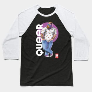 queer bear Baseball T-Shirt